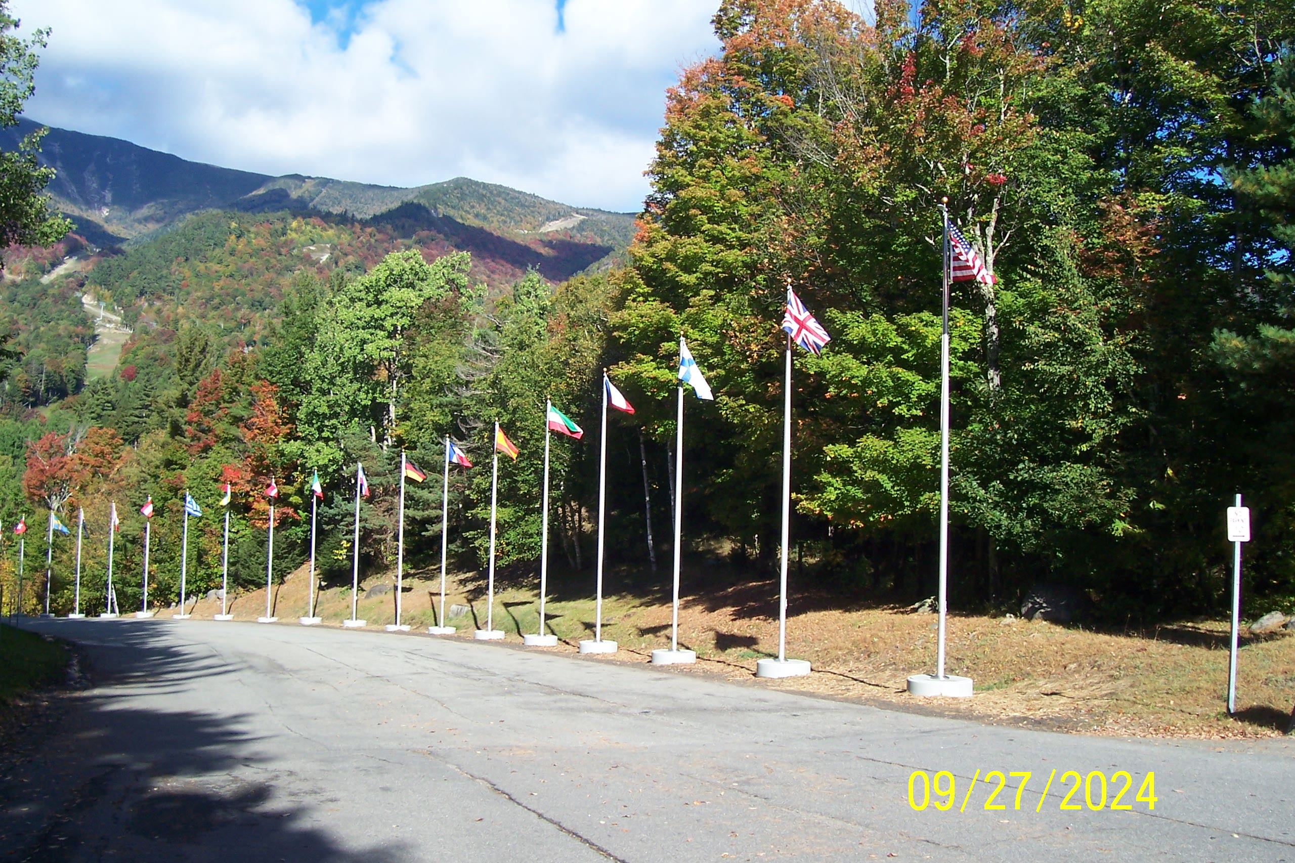 Commercial Flagpoles 